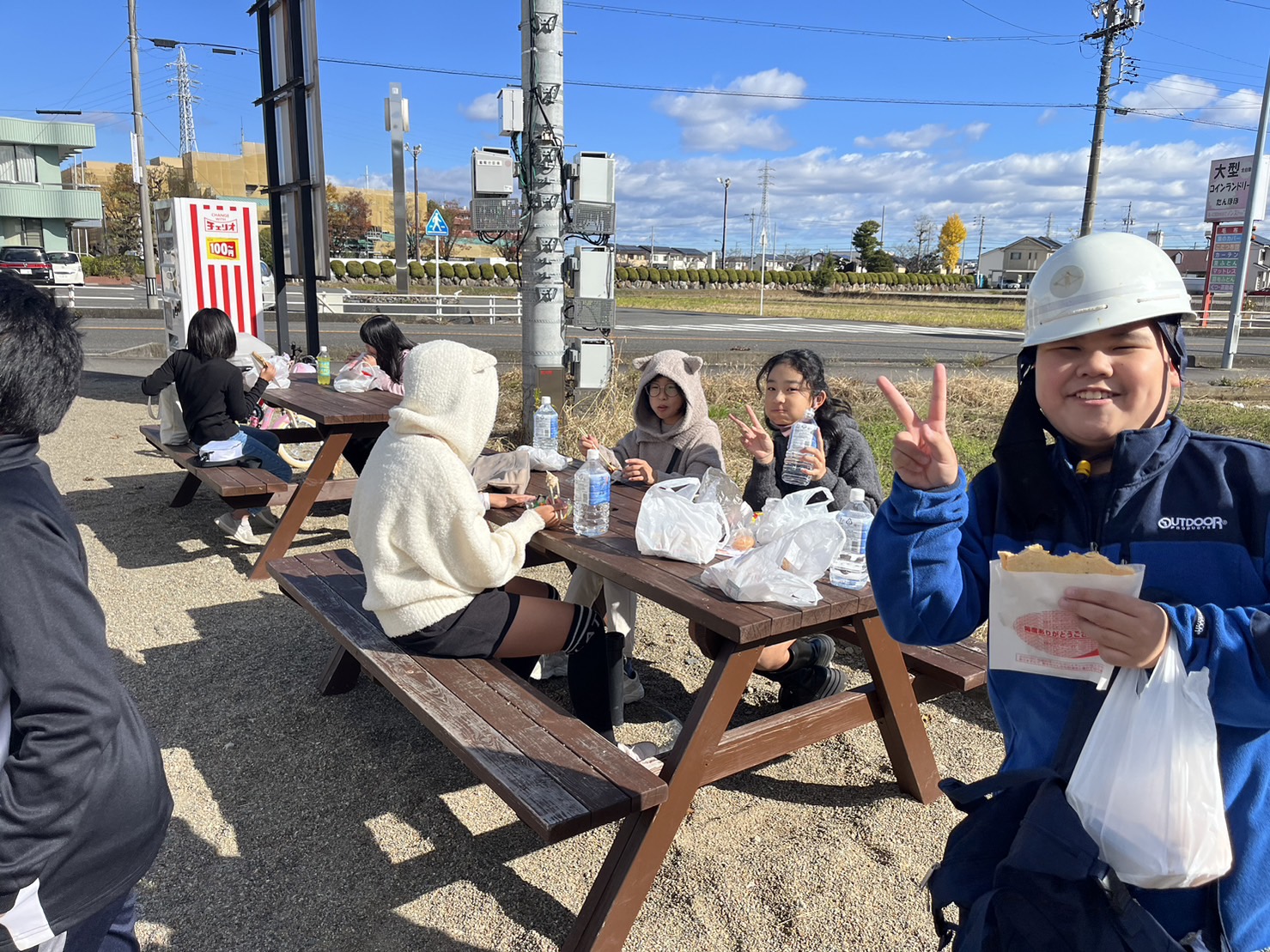 毎月第4土曜日は子ども食堂！